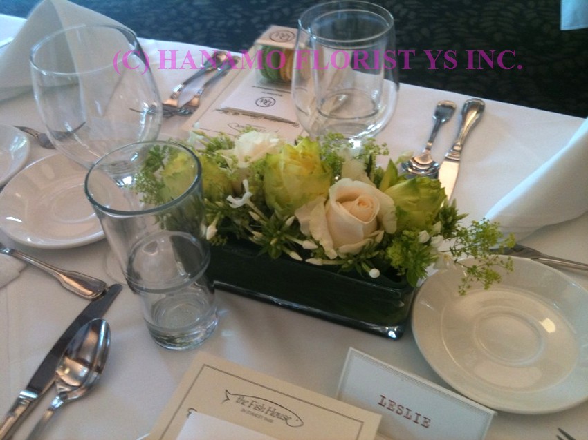 WEDT0710 Restaurant Table Centre Arrangement - Click Image to Close